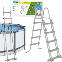 Bestway Basseini Redel 122cm