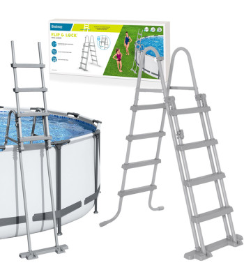 Bestway Basseini Redel 122cm