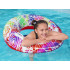 Bestway täispuhutav ujumisrõngas käepidemetega PUNANE 91 cm