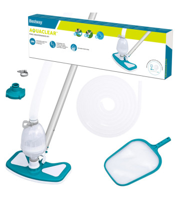 Bestway Basseinide Puhastuskomplekt