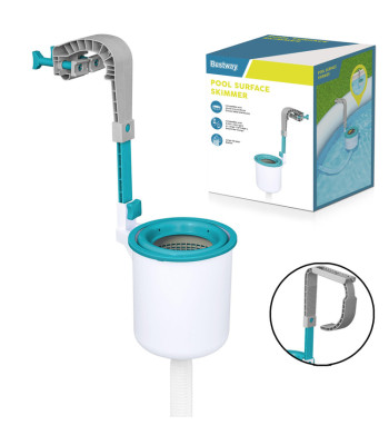 Bestway veeskimmer puhastaja - basseiniaine dosaator 58233