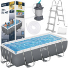 Bestway Steel Pro Bassein 404x201x100cm