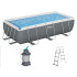 Bestway Steel Pro Bassein 404x201x100cm