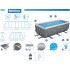 Bestway Steel Pro Bassein 404x201x100cm