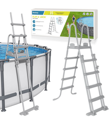 Bestway Basseini Redel 132cm