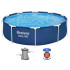 Bestway Steel Pro™ raamiga bassein 305cm x 76cm
