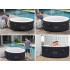 Bestway Lay-Z-Spa Miami 4-kohaline 180x66cm 60001