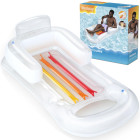 Bestway Täispuhutav Madrats Seljatoega ja Topsisangaga 161cm 43028