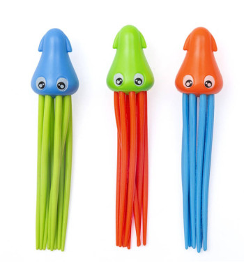 Bestway Sukeldumis Kaheksajalad 3 tk 26031