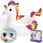 Bestway täispuhutav suur ujumisrõngas ÜKSSARV 119cm