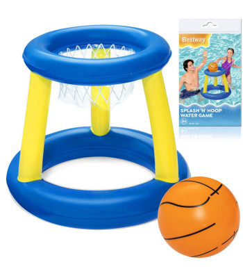 Bestway täispuhutav korvpallikomplekt