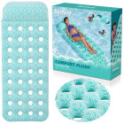 Bestway Comfort Plush rannamadrats värvimuutusega 198x74cm 43550