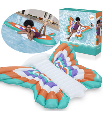 Bestway veemadrats - liblikakujuline