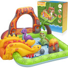 Bestway Vee mänguväljak DINOSAURUSED 262x188x102cm liumägi ja tarvikud 53172