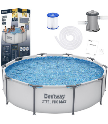 Bestway Raamiga Bassein 4678L 305x76cm
