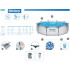 Bestway Raamiga Bassein 4678L 305x76cm