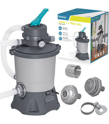 Bestway liivapump basseini jaoks