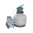 Bestway liivafiltriga basseinipump ühenduste + voolikutega 11355 L/h 58486