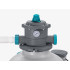 Bestway liivafiltriga basseinipump ühenduste + voolikutega 11355 L/h 58486