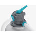 Bestway liivafiltriga basseinipump ühenduste + voolikutega 11355 L/h 58486