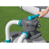 Bestway liivafiltriga basseinipump ühenduste + voolikutega 11355 L/h 58486