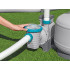 Bestway liivafiltriga basseinipump ühenduste + voolikutega 11355 L/h 58486