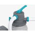 Bestway liivafiltriga basenipump 6056 l/h filtrikuulidega 58497