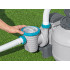 Bestway liivafiltriga pump basseini jaoks, läbilaskevõime 8327 l/h 58499