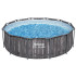 Bestway Steel Pro MAX 366x100cm bassein
