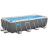 Bestway Basen stelažowy Splashview 488x244x122cm