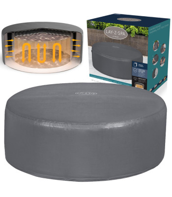 Bestway Termokate Lay-Z-Spa Pokrowiec ENERGYSENSE 180x66cm 60317