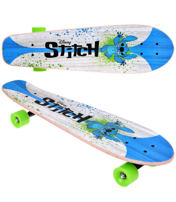 Disney STITCH puidust rulapaat lastele