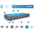 Bestway Aastaringne Raamiga Bassein 956x488x132cm 7in1 561KJ