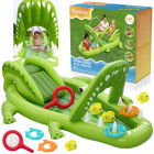 Bestway Veemängude Keskus KROKODILL