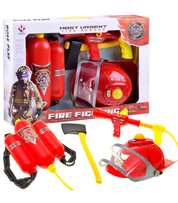 Tulekustutaja komplekt