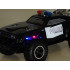 Suur kaugjuhitav monster truck POLITSEI koos valgustusega RC0626