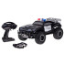 Suur kaugjuhitav monster truck POLITSEI koos valgustusega RC0626