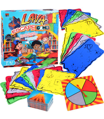 Põrand On Laava Mäng GR0626