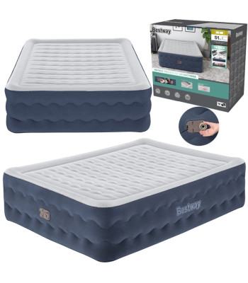 Bestway isetäituv õhkmadrats Queen 203x152cm 6716P