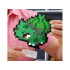 Mattel MEGA Konstruktorklotsid Pokemoni Bulbasaur Pixel Art