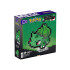 Mattel MEGA Konstruktorklotsid Pokemoni Bulbasaur Pixel Art