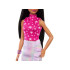 Mattel Barbie nukk Fashionistas ROCK stiil 1986. aastast ZA6178