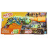 Hasbro Püstol NERF Zombie Driller ja sihik + 16x vahtnooled ZA6190