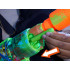 Hasbro Püstol NERF Zombie Driller ja sihik + 16x vahtnooled ZA6190