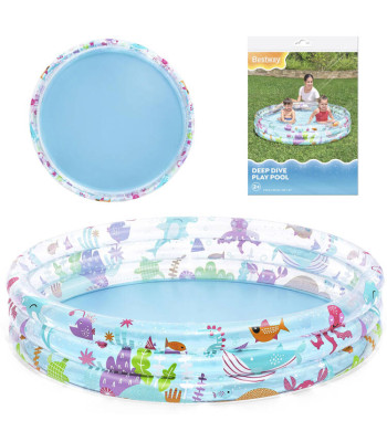 Bestway Täispuhutav Lastebassein 