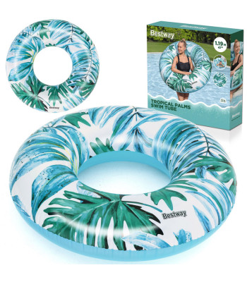 Bestway täispuhutav ujumisrõngas 119 cm