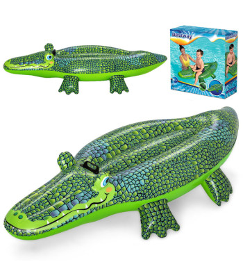 Bestway Täispuhutav Krokodill