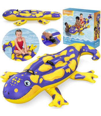 Bestway täispuhutav madrats salamander