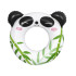 Bestway Täispuhutav Ujumisrõngas Lastele Panda 60kg 85x76cm 36351