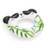 Bestway Täispuhutav Ujumisrõngas Lastele Panda 60kg 85x76cm 36351